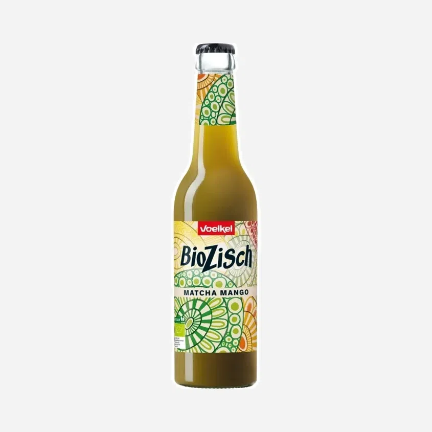 BioZisch matcha mango