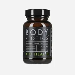 Body Biotics veganská probiotika 120 kapslí 6 x 120 kapslí