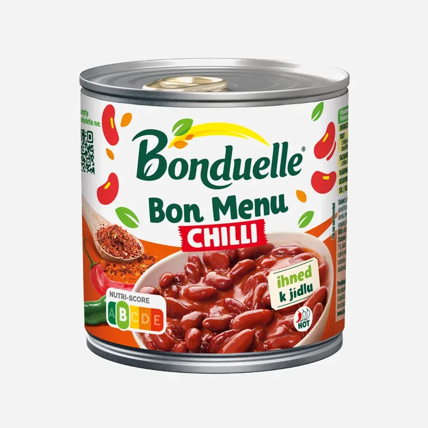 Bon Menu Chilli
