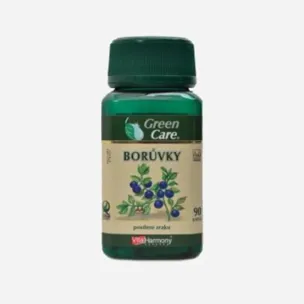 Borůvkový extrakt 40 mg 5 x 90 kapslí