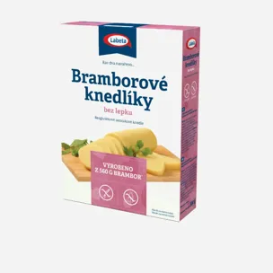 Bramborové knedlíky bez lepku směs 6 x 300 g