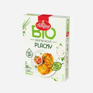 Bramborové placky BIO 6 x 250 g