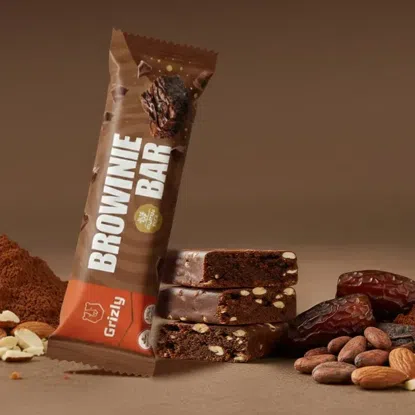 Brownie bar 12 x 40 g