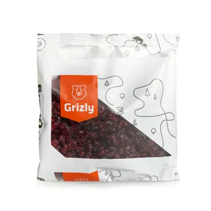 Brusinky klikva tasty půlky