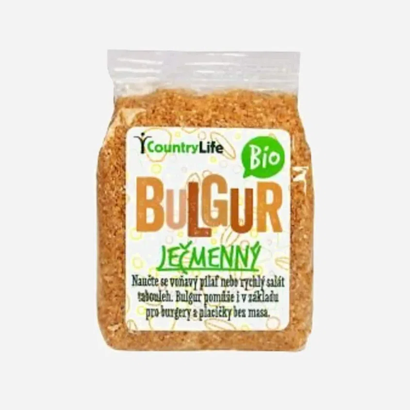 Bulgur ječmenný  BIO 6 x 250 g