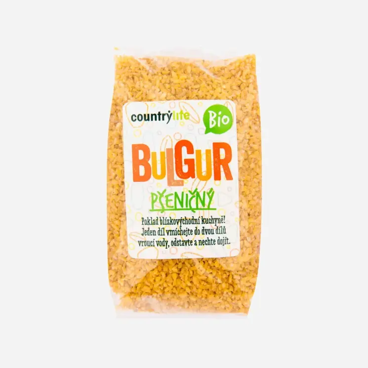 Bulgur pšeničný BIO 6 x 500 g