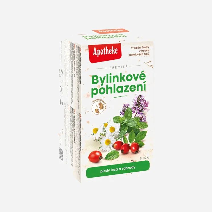 Bylinkové pohlazení