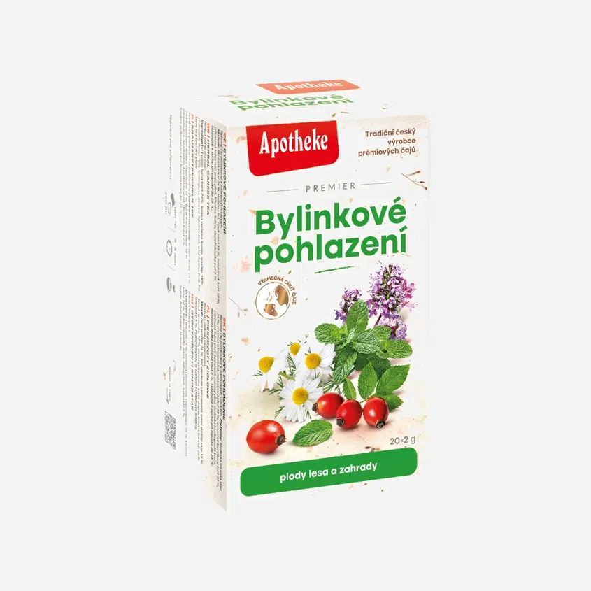 Bylinkové pohlazení