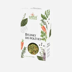 Bylinky do polévky 6 x 100 g