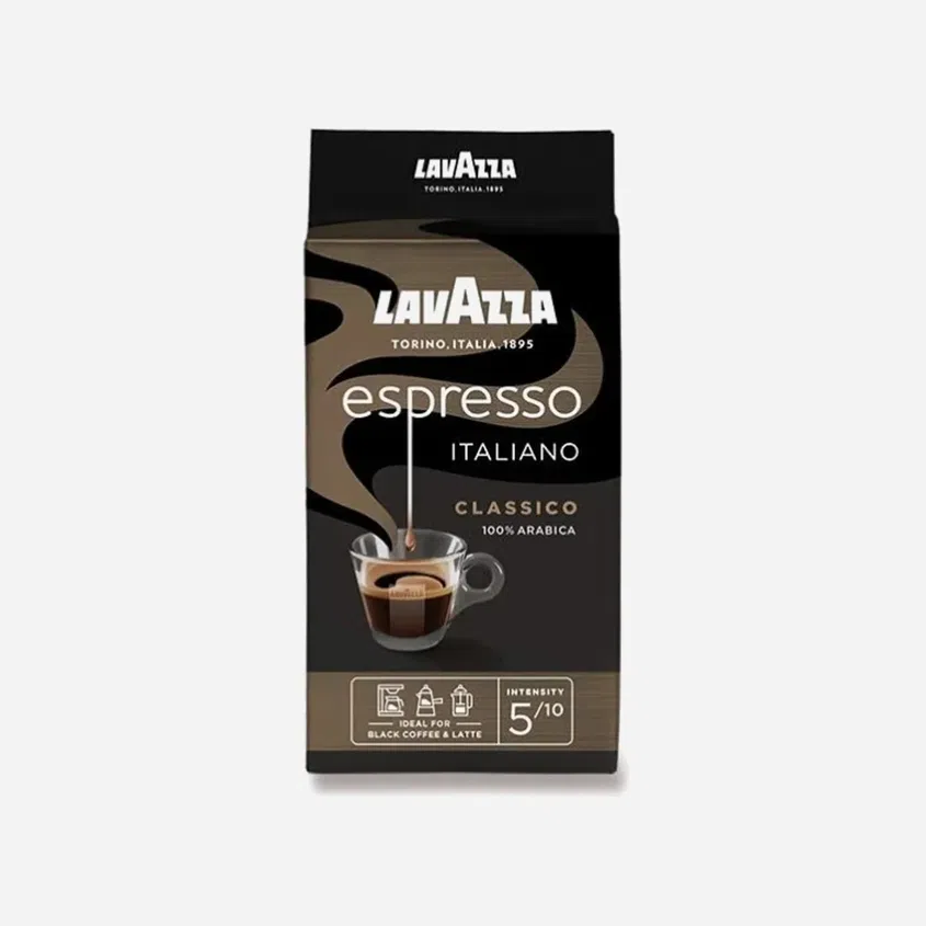 Caffé Espresso - mletá káva 6 x 250 g
