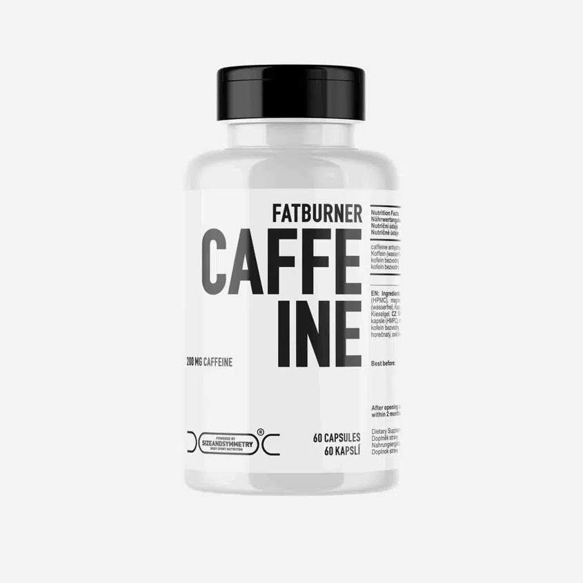Caffeine 60 kapslí 6 x 60 kapslí