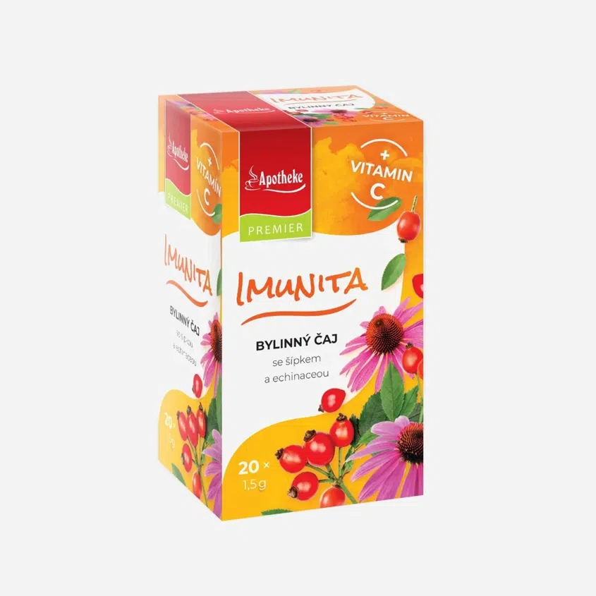 Čaj Imunita