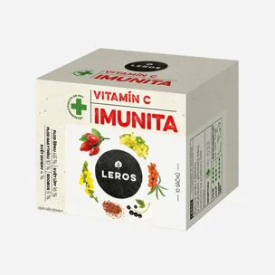 Čaj Vitamín C  a imunita 10 sáčků 6 x 10 sáčků