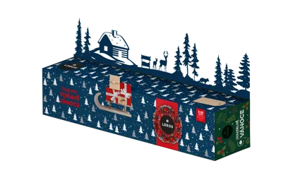 Čaje pro voňavé Vánoce
