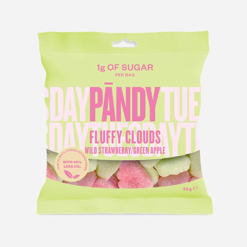 Candy nadýchané mráčky