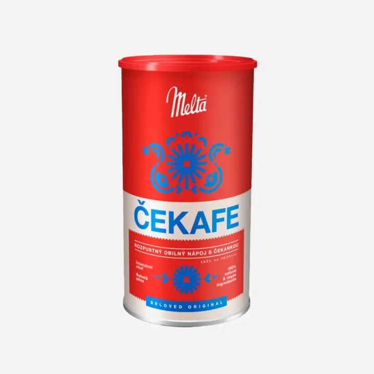 Čekafe 6 x 120 g