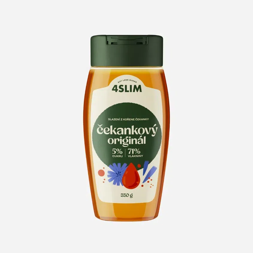Čekankový sirup