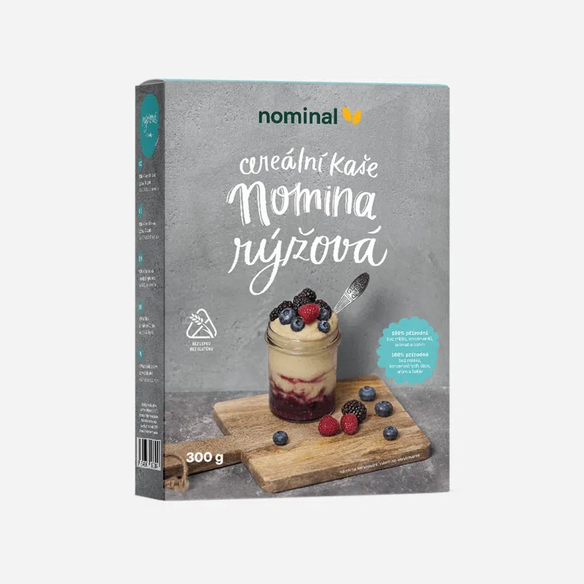 Cereální kaše rýžová 6 x 300 g