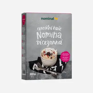 Cereální kaše vícezrnná 6 x 300 g