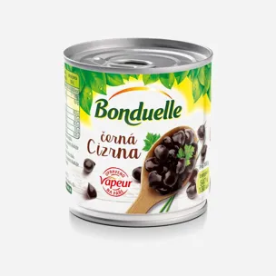 Černá cizrna 6 x 150 g
