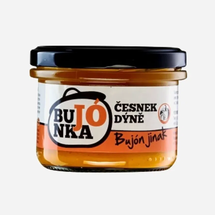 Česnek - dýně 6 x 200 g