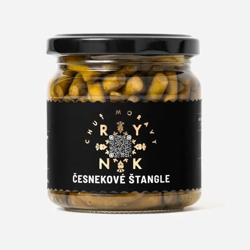 Česnekové štangle 6 x 200 g