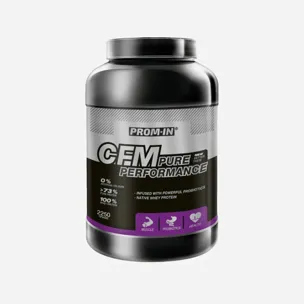 CFM Pure performance 2 250 g - čokoláda 6 x 2250 g