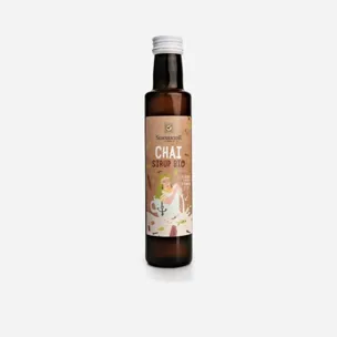 Chai sirup BIO 12 x 250 ml