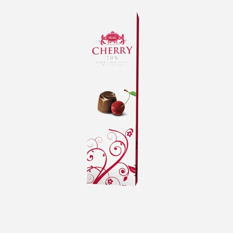 CHERRY Višně v čokoládě 5 x 48 g