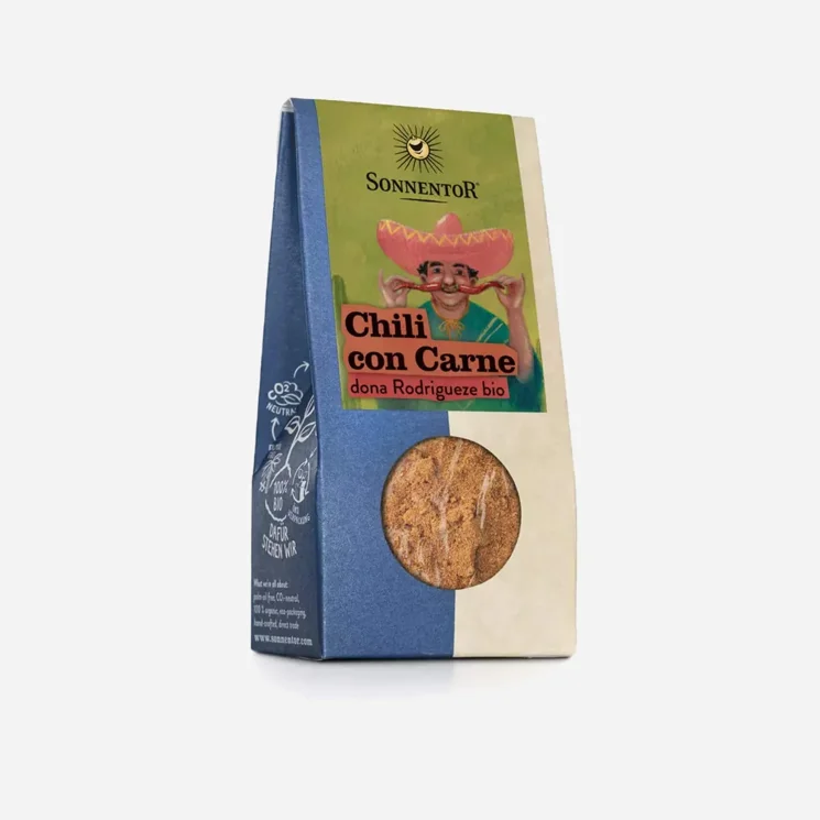 Chilli con Carne dona Rodrigueze BIO 6 x 40 g