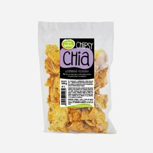 Chipsy s chia a rozmarýnem 6 x 100 g