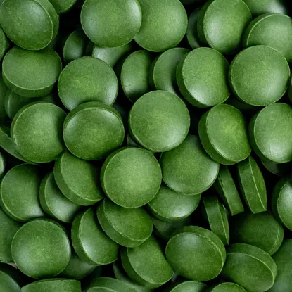 Chlorella BIO 6 x 120 kapslí