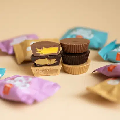 Choco cups mix 6 x 120 g