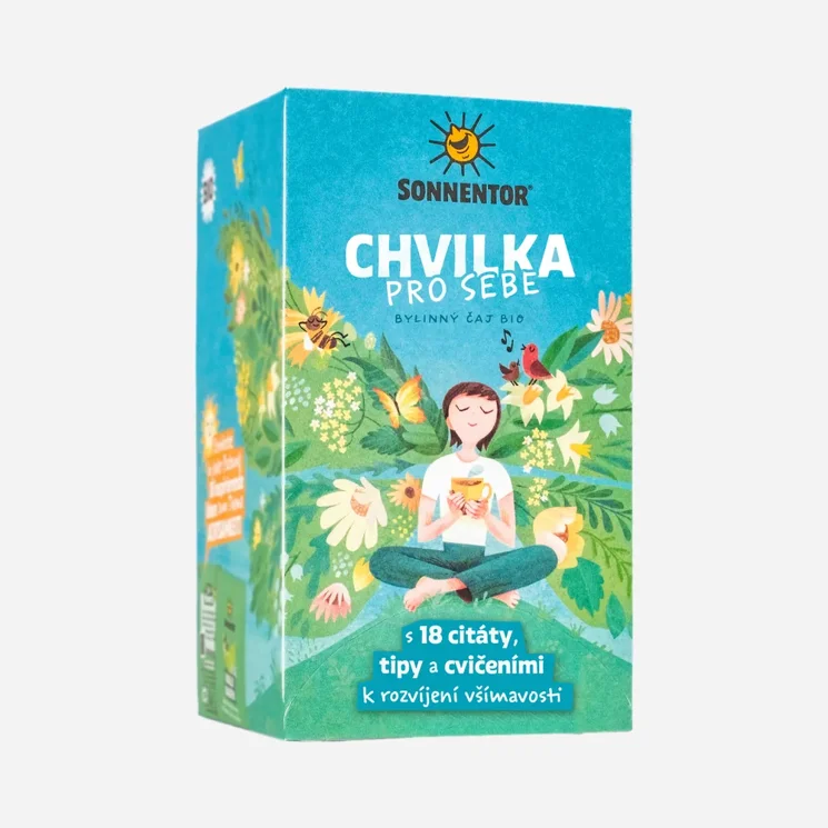 Chvilka pro sebe bio porc. dvoukomorový