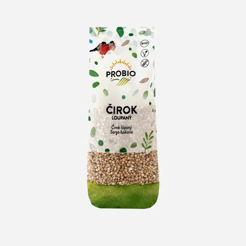 Čirok loupaný 6 x 500 g