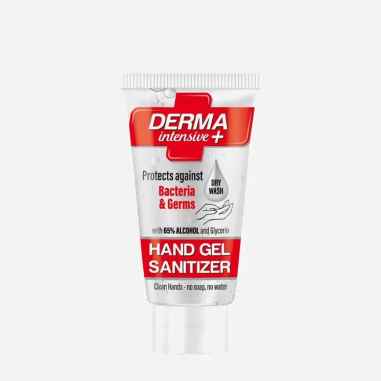 Čistící dezinfekce antibakteriální gel na ruce