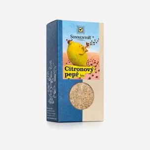 Citronový pepř BIO 6 x 70 g