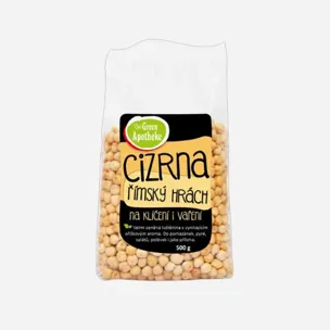 Cizrna 6 x 500 g