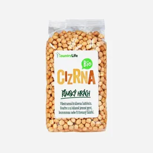 Cizrna BIO 6 x 500 g