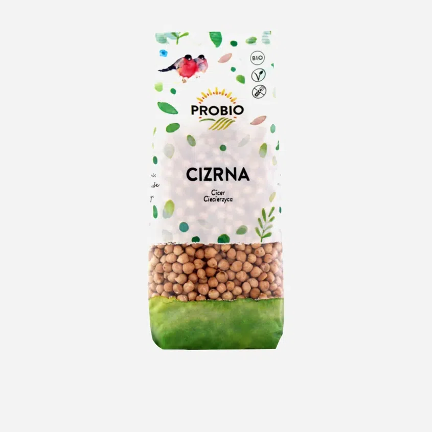 Cizrna BIO