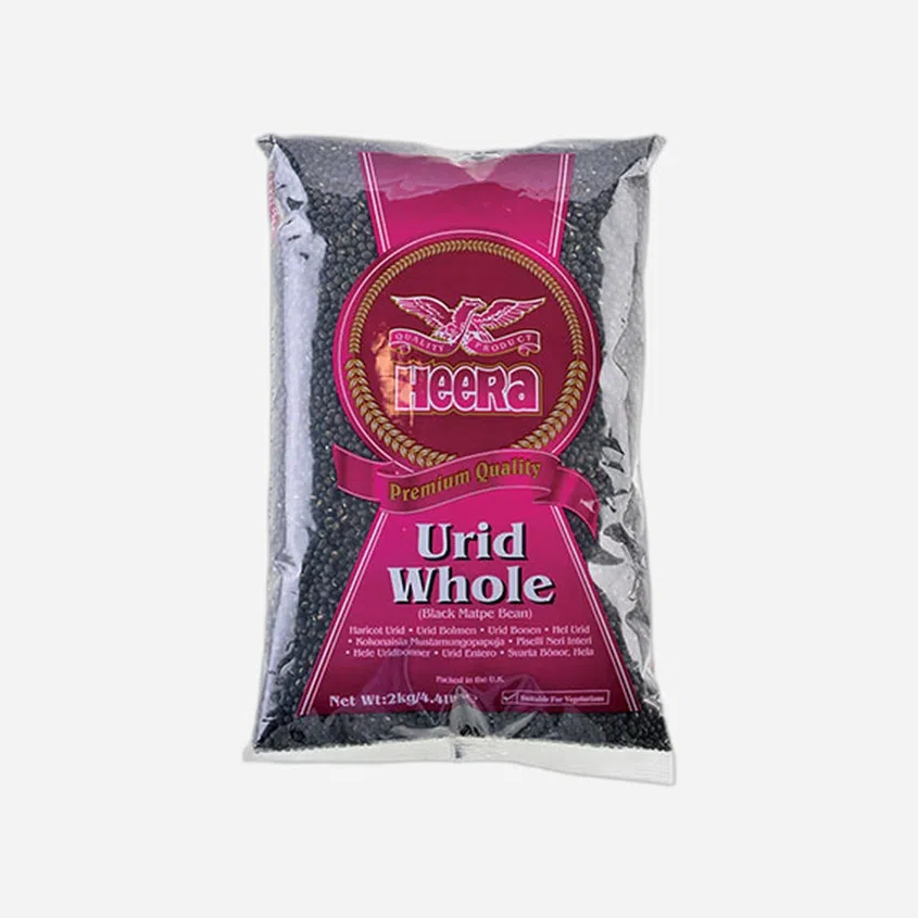 Čočka černá celá 6 x 500 g