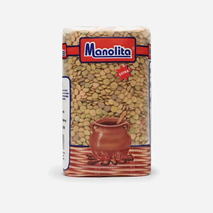 čočka drobnozrnná