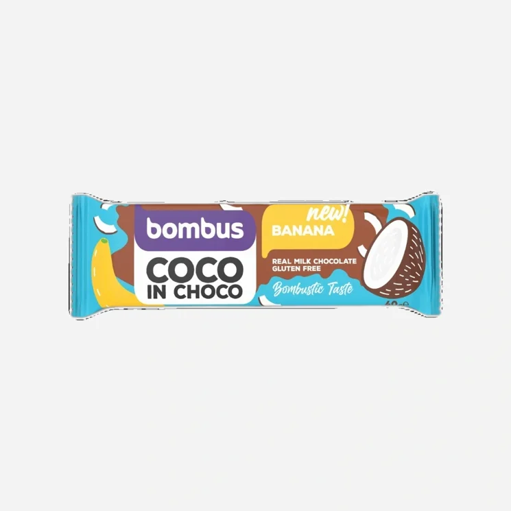 COCO IN CHOCO Banana