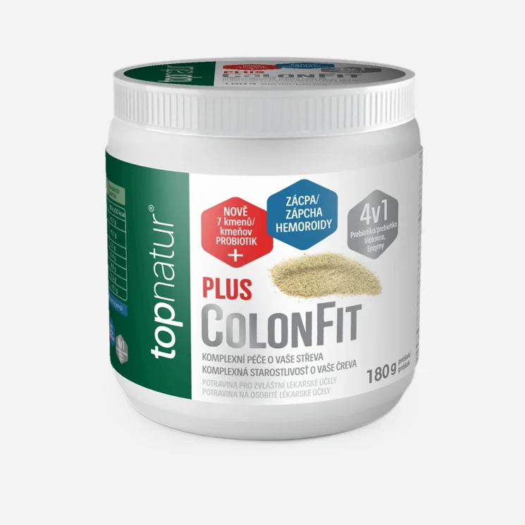 ColonFit Plus prášek 6 x 180 g