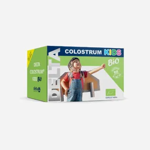 Colostrum Kids kapsle BIO 6 x 40 kapslí