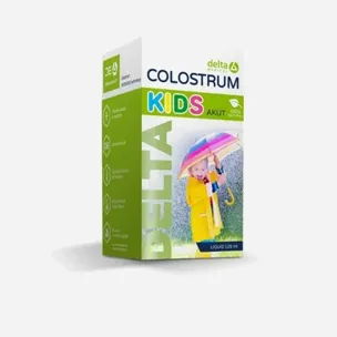 Colostrum Kids natural sirup