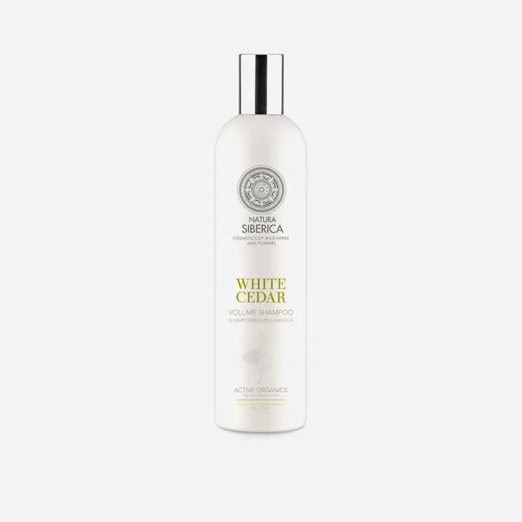 Copenhagen Šampon pro větší objem Bílý cedr 6 x 400 ml
