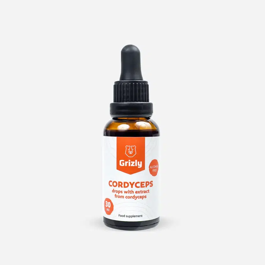 Cordyceps 6 x 30  ml