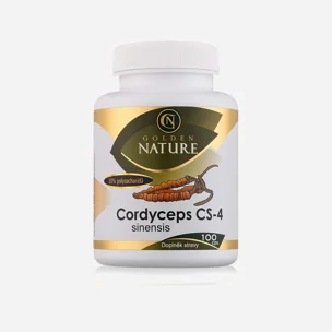 Cordyceps CS - 4, 100 tablet 6 x 100 tablet