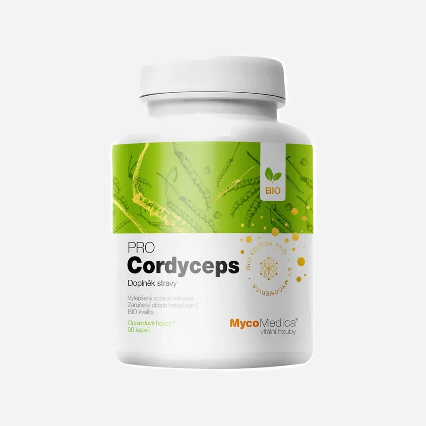 Cordyceps PRO BIO